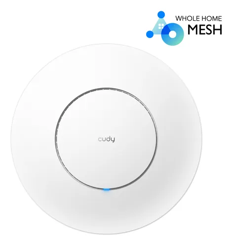 ACCESS POINT CUDY AC1200 DUAL BAND GIGABIT INTERIORES PoE 48V AP1300_P