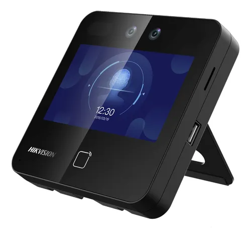 Terminal de reconocimiento facial HIKVISION DS-K1T343EWX