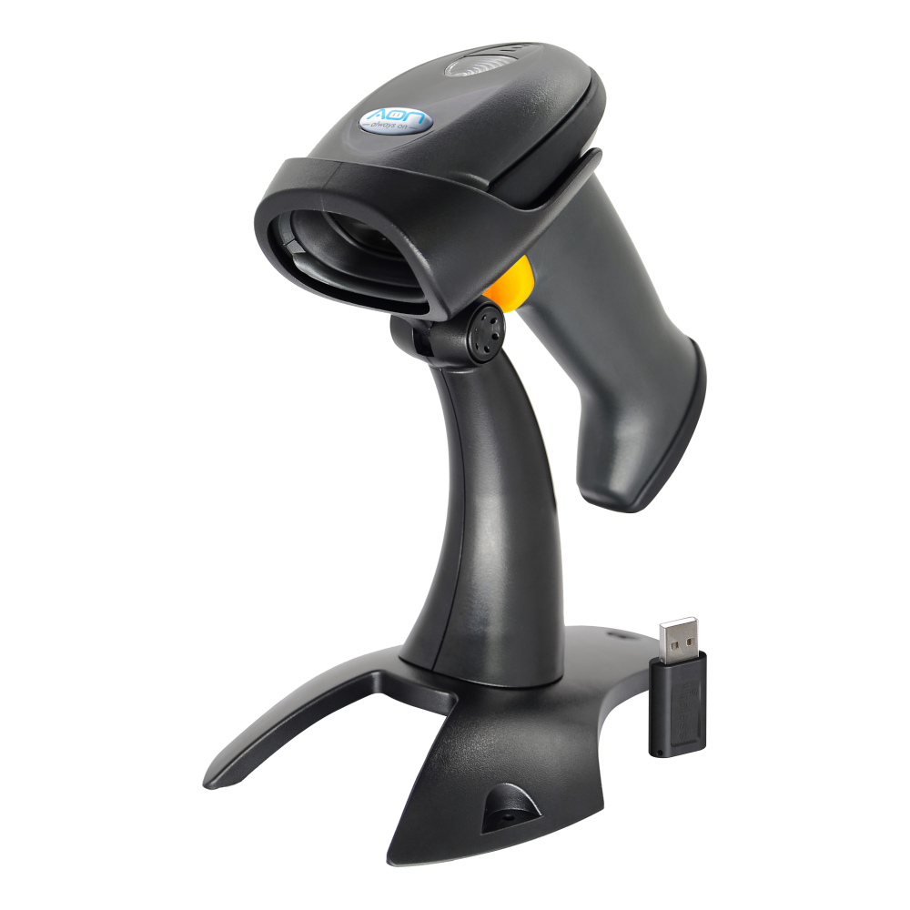 LECTORA DE CODIGO DE BARRA HS-250 2D INALAMBRICA AO-SC-1004
