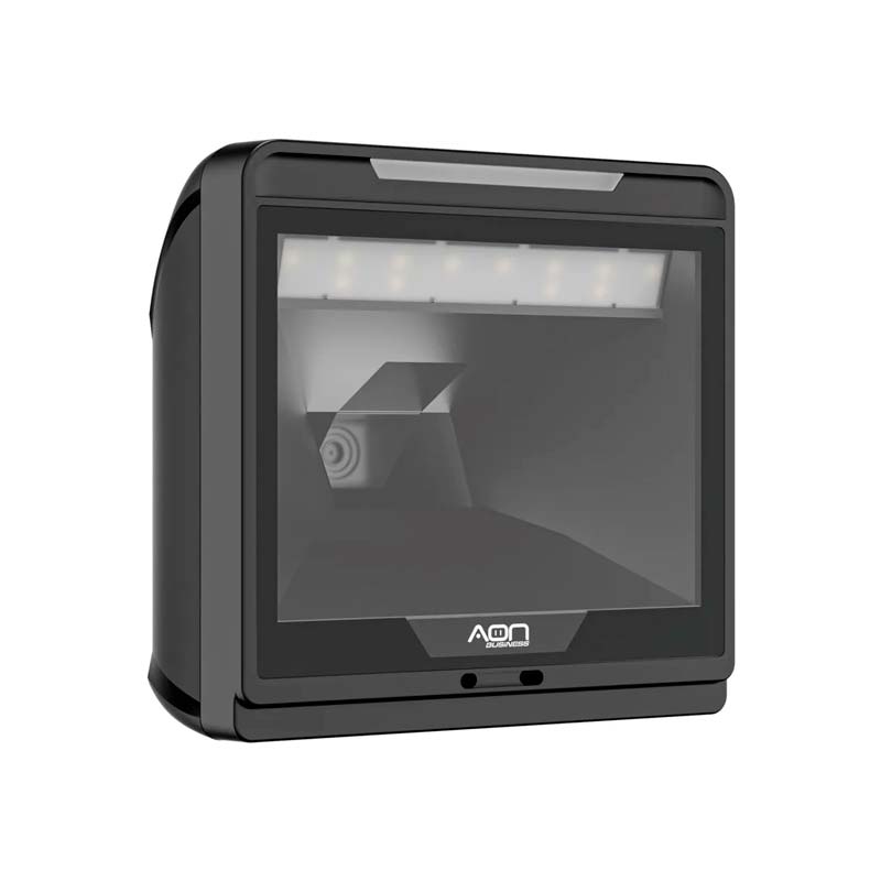 LECTOR DE CODIGO DE BARRA DE ESCRITORIO TS-255 2D AON AO-SC-1010-BD
