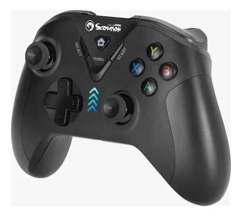 CONTROL PARA JUEGO MARVO GT-019 PACT 40 ALAMBRICO