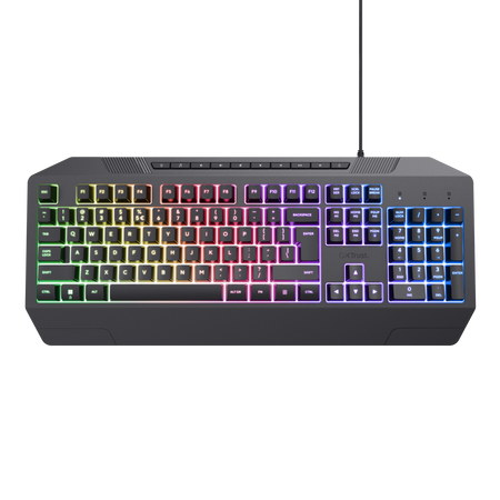 TECLADO TRUST GTX 836 EVOCX RGB 24998
