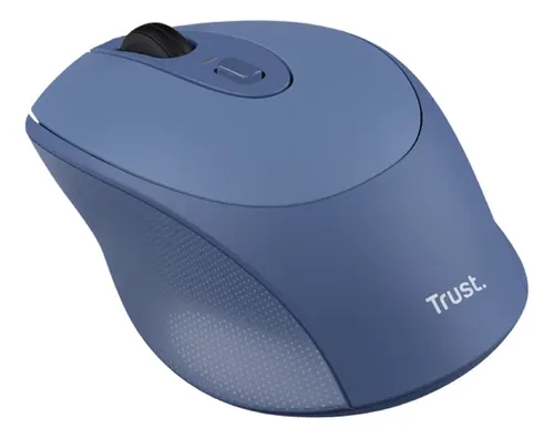 MOUSE TRUST ZAYA INALAMBRICO RECARGABLE  DPI 800-1600