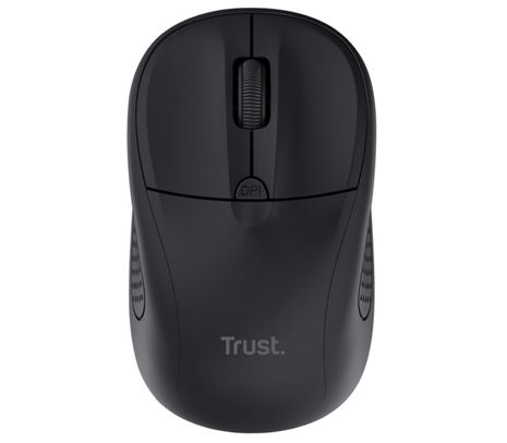 MOUSE TRUST PRIMO INALAMBRICO NEGRO OPTICO 24794