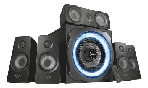 CORNETA TRUST GXT 658 TYTAN 5.1 SUNRROUND MP 180W 21738