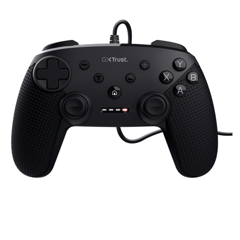 CONTROL TRUST GXT 541 MUTA NEGRO USB 2.0 PC COMPATIBLE 24789