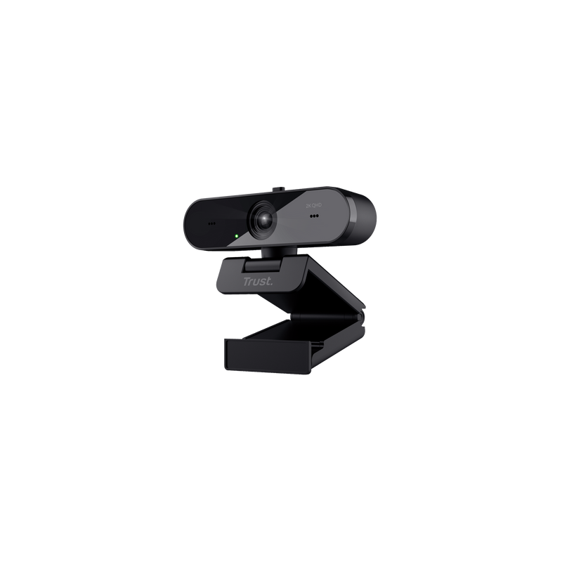 CAMARA WEB TRUST TAXON ECO QHD 2K CON MICROFONO 24732