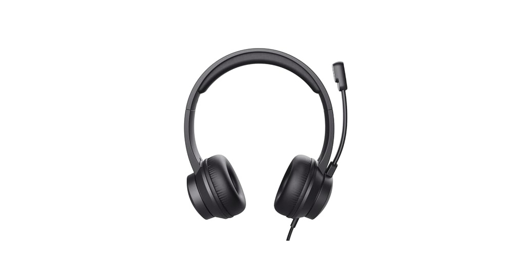 AUDIFONO TRUST AYDA PARA PC USB AJUSTABLE 25088