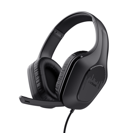 AUDIFONO TRUST GXT 415 ZIROX PARA PC NEGRO 24990