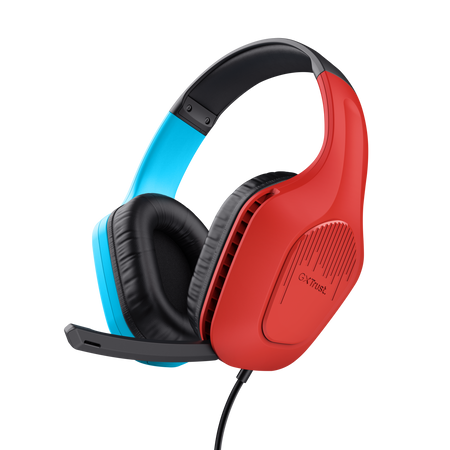 AUDIFONO TRUST GXT 415S ZIROX PARA NINTENDO SWITCH 25423