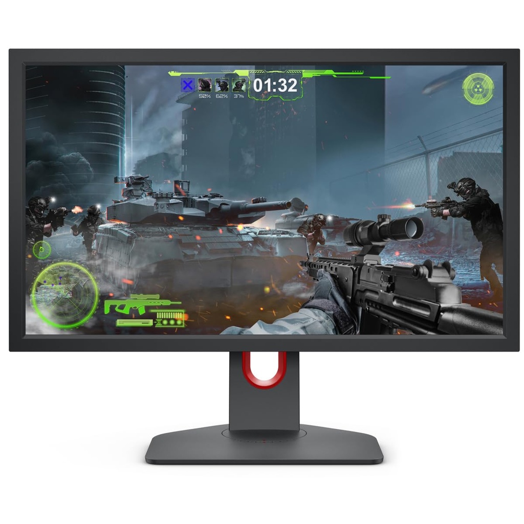 MONITOR BENQ ZOWIE XL2411K 24" eSPORT 144HZ 1MS BLOW BLUE LIGHT