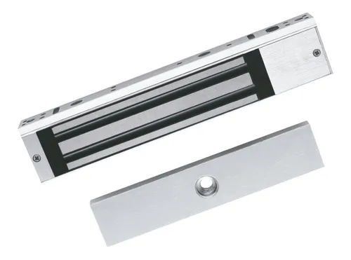 CERRADURA MAGNETICA 272KG DS-K4H250S HIKVISION /ALUMINIO ANODIZADO/INDICADOR LED Hikvision