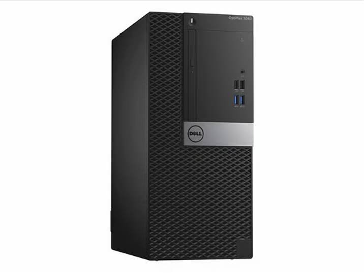 COMPUTADOR DELL 5040 MINI TOWER I5 6GEN 8GB SIN DISCO REFURBISHED