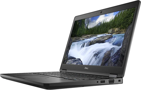 Laptop Dell Latitude 5480 Intel Core i5 (7th Gen) 7300U 2.60Ghz 16GB Ram 256GB SSD Display 14"