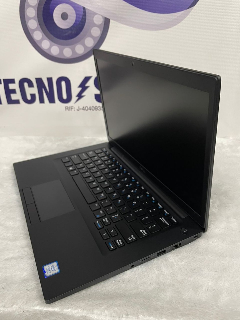 Laptop Dell Latitude 7490 Core i7-8650U 1.90 GHz 8GB Ram 512GB SSD Display 14" 