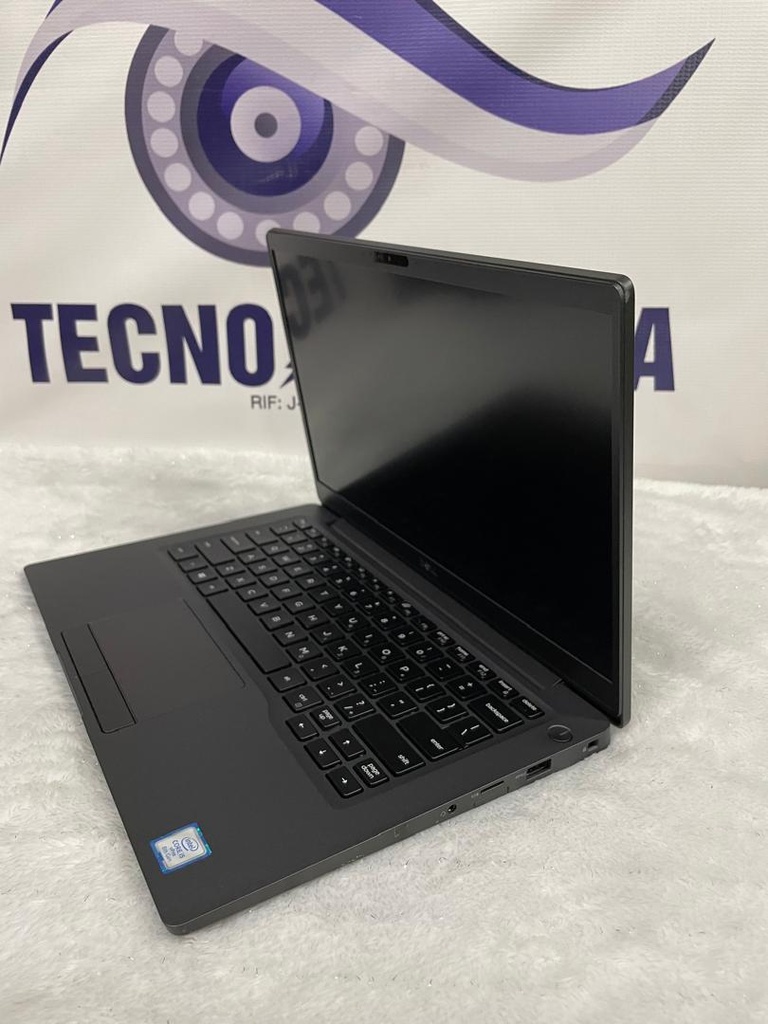 Laptop Dell Latitude 7300 Core i5-8365U @1.60 Ghz 16GB Ram 256GB SSD m.2 Nvme 12.5" Display Touchscreen