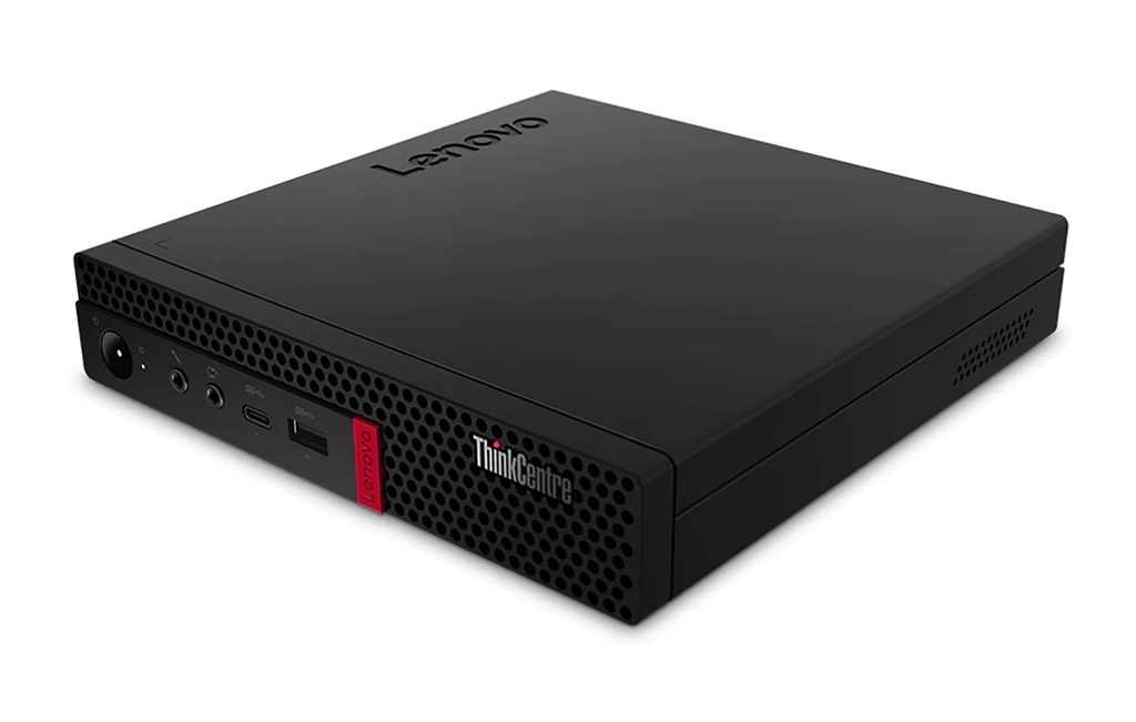 Lenovo ThinkCentre m630e Core i3 8th Gen. Tiny - Micro 2.10 Ghz 8GB Ram 256GB SSD 