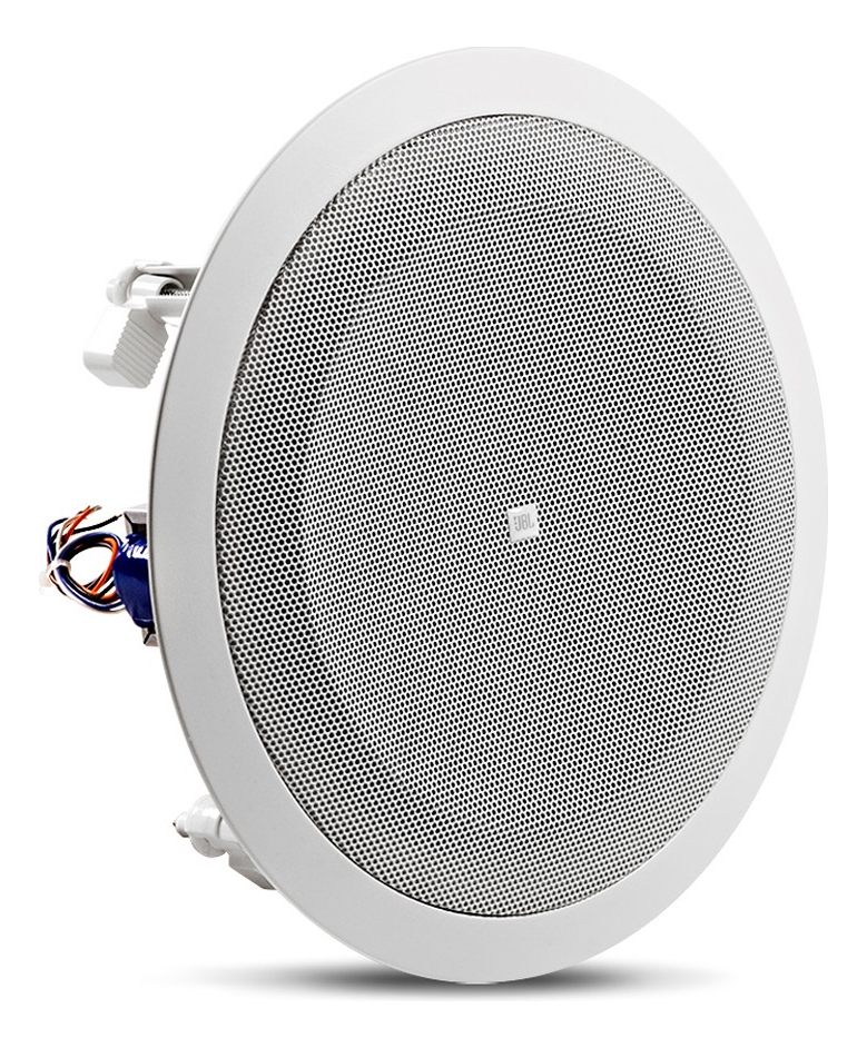 CORNETA DE TECHO 4" CON BASE REDONDA 4" CEILING/CONO DE PAPEL 20w RMS CS-CB420-78