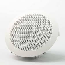 CORNETA DE TECHO 5" 6w RMS 100V STUDIO Z CS-55-115-710V