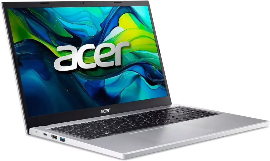 LAPTOP ACER ASPIRE AG15-31P-3947 15.6"" FHD/ I3-N305/ 8GB LPDDR5-5500MHz/ 128GB SSD/ INTEL UHD GRAPHICS/ WIN 11H