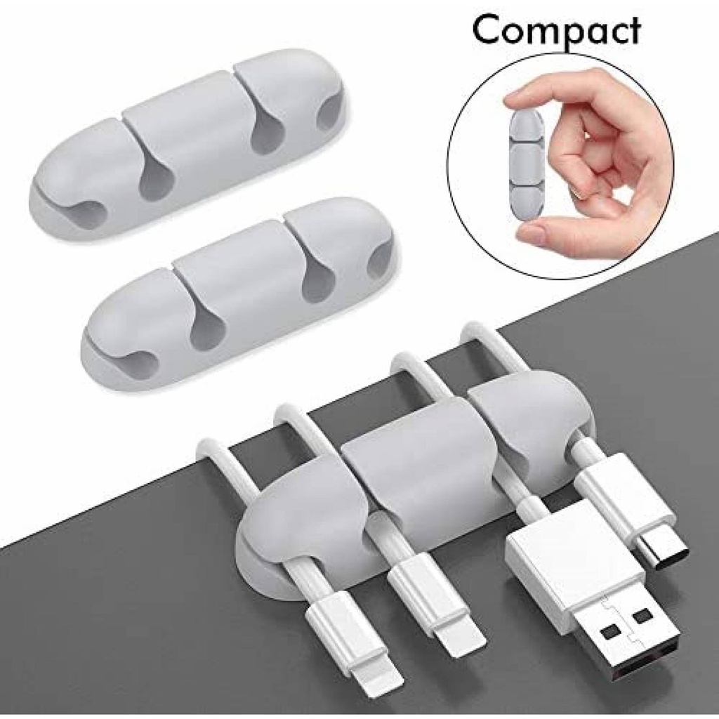 ASTRA SOPORTE MAGNETICO ADHESIVO PARA CABLES (5 EN 1) MCC-M1