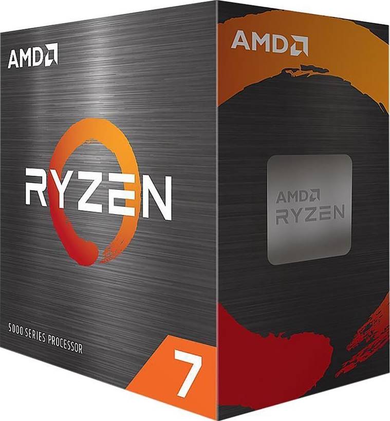 CPU AMD RYZEN 7 5700X OCTA-CORE / 3.4GHz SOCKET AM4 16MB 65W