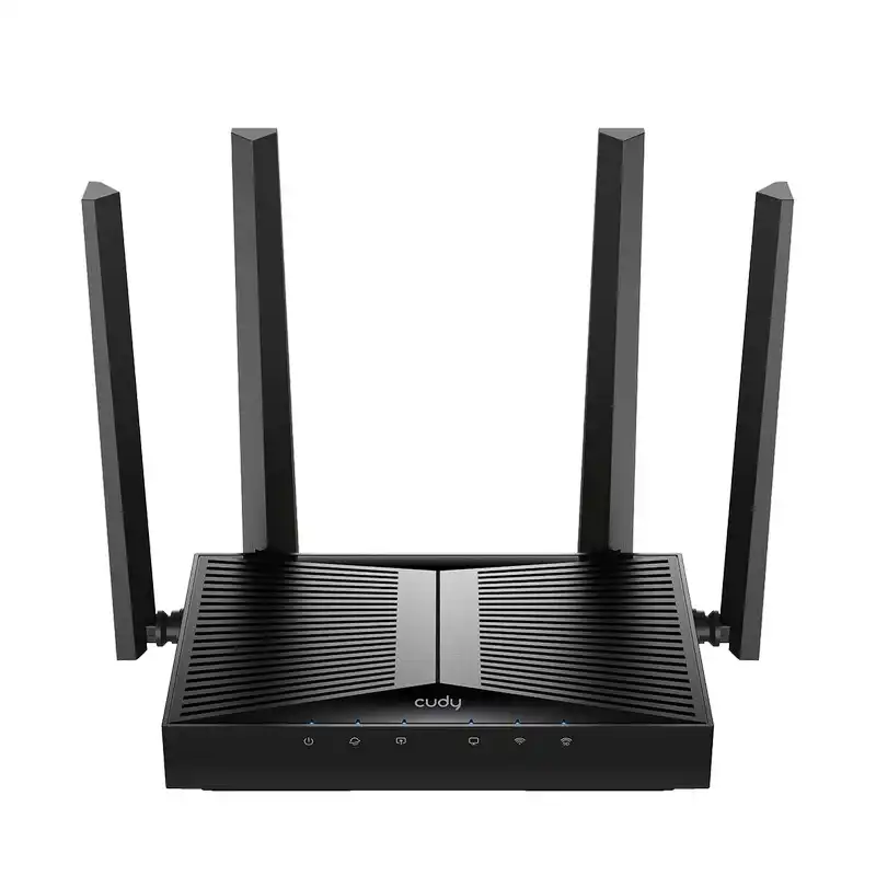 ROUTER AX3000 GIGABIT WIFI-7 4 ANTENAS BE3600 WR3600E_EU V1.0 CUDY