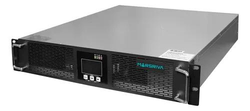 UPS INTERACTIVO ON-LINE 3000VA/1500W PARA RACK DE BATERIA DE 1U METALICO PANTALLA LCD 10 TOMAS U PRODUCTS UPR 3000VA