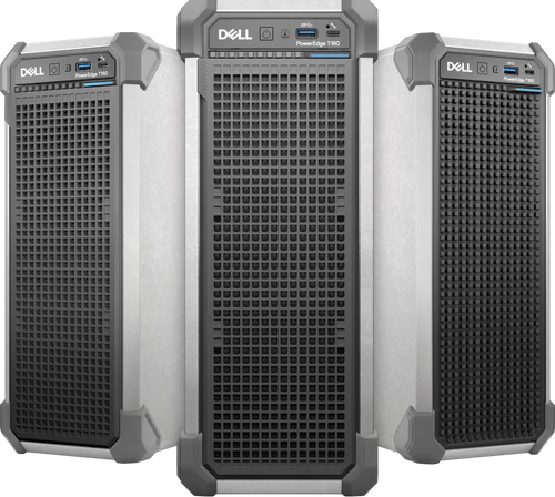 DELL SERVIDOR LA POWEREDGE T160 INTEL XEON E-2434 16GB 2TB HDD T160FY26Q1E