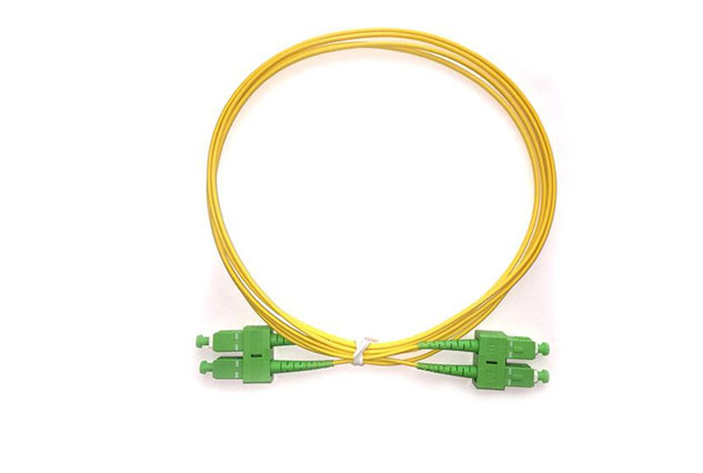 PATCH CORD DE FIBRA OPTICA CABLIX OP9-11 25A