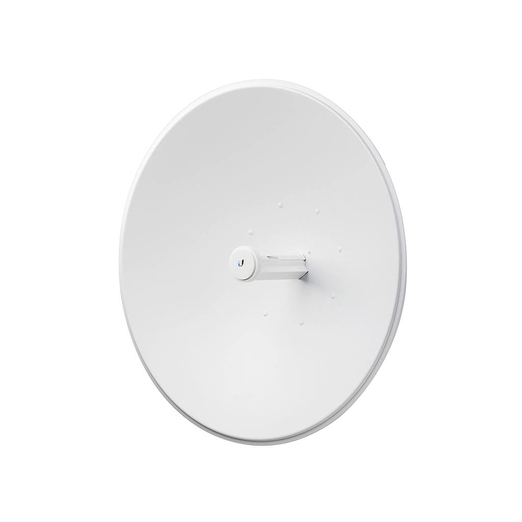 PowerBeam airMAX AC HASTA 450Mbps PBE-5AC-620 FRECUENCIA 5GHz UBIQUITI