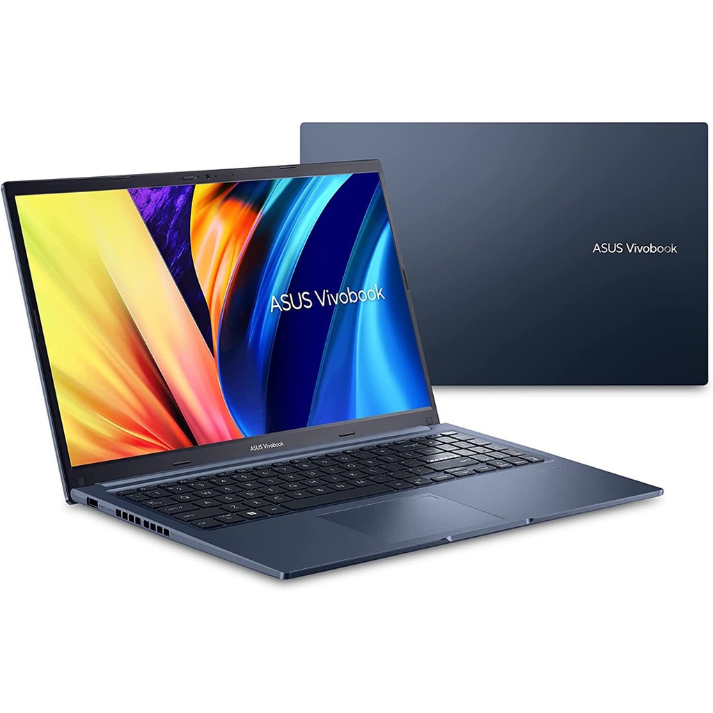 LAPTOP ASUS VIVOBOOK F1504ZA-WH52 I5-1235U 256GB SSD 8GB 15.6" WIN11 QUIET BLUE