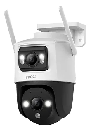 CAMARA CRUISER DUAL 2 8MP LENTES DE 3MP Y 5MP IPC-S7XEN-8M0WED AUDIO BIDIRECCIONAL VISION NOCTURNA
