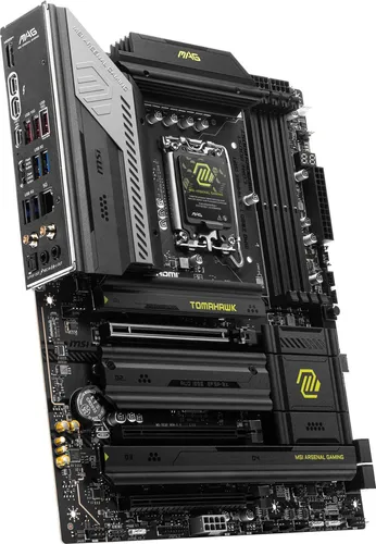 TARJETA MADRE MSI MAG Z890 TOMAHAWK WIFI LGA 1851 INTEL 