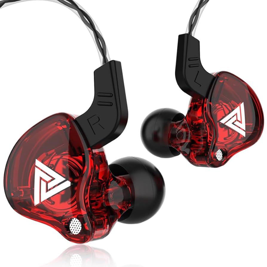AUDIFONOS QKZ AK6