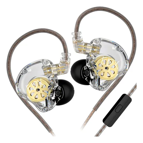 AUDIFONOS KZ-EDX LITE