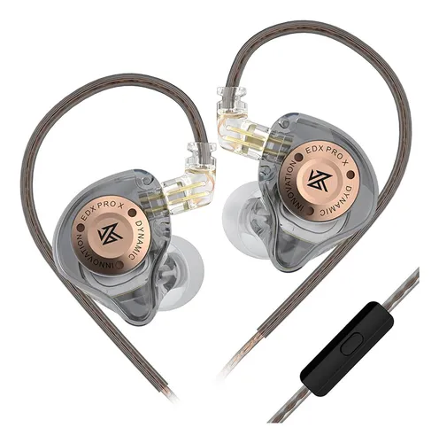 AUDIFONOS KZ-EDX PRO X