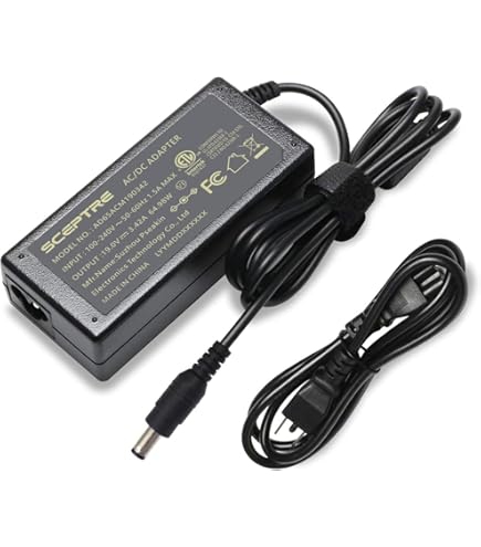 ADAPTADOR DE VOLTAJE DELL INPUT:100-240V 1.5A 50/60Hz OUTPUT: 19V-9.23A