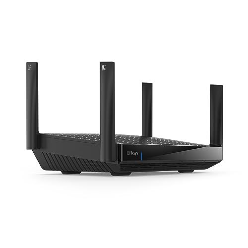 LINKSYS DUAL BAND AX5400 MESH WIFI 6 ROUTER MR5500