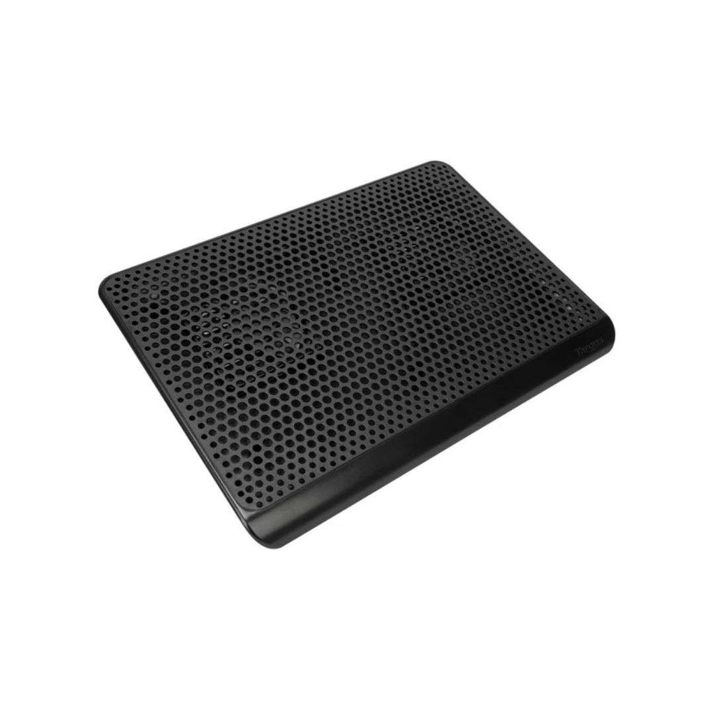 TAPETE DE ENFRIAMIENTO 16" DE VENTILADOR DUAL CON CONEXION USB TARGUS AWE61US