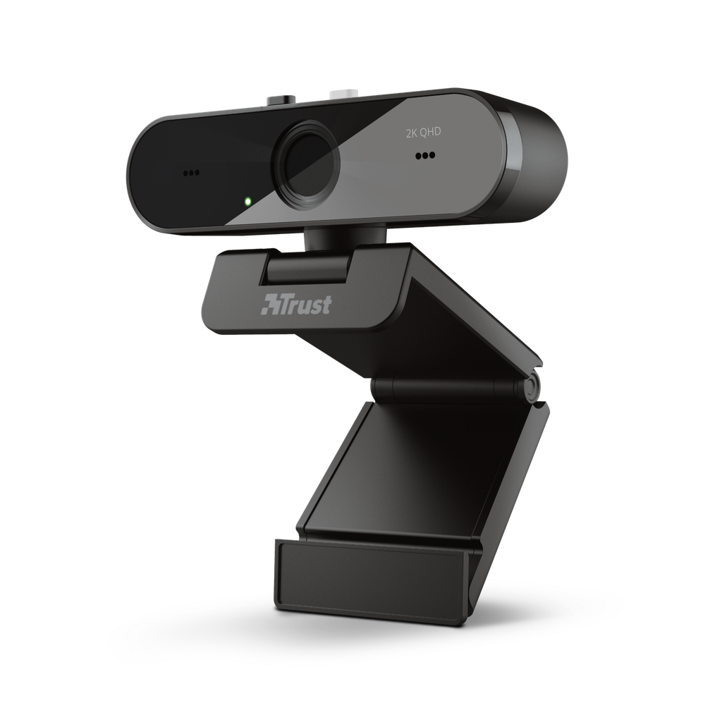 WEBCAM TANOR TRUST CON MICROFONO RESOLUCION 1920X1080 25548