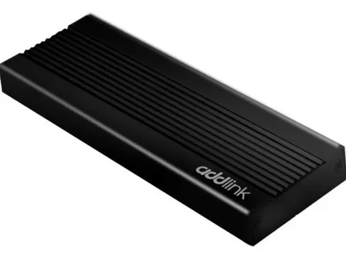 CAJA EXTERNA ADDLINK ENCLOSURE B21 M2 PCIE & M2 SATA INTERFACE USB 3 2GEN TIPO C AD0TBB21B2K