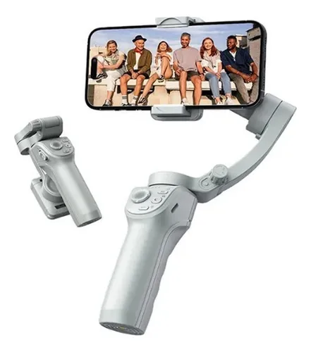 SELFIE STICK TOKQI GIMBAL ESTABILIZADOR M01