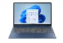  NOTEBOOK LENOVO IDEAPAD SLIM 3 15ABR8 15.6" TOUCHSCREEN RYZEN 7-7730U 16GB 512GB SSD FREEDOS AZUL 82XM00BAUS