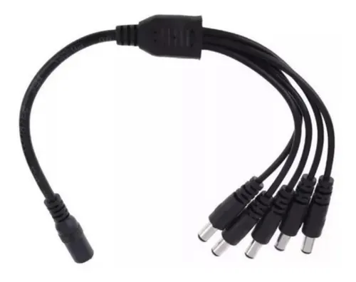 CABLE DIVISOR 1 HEMBRA A 5 MACHO