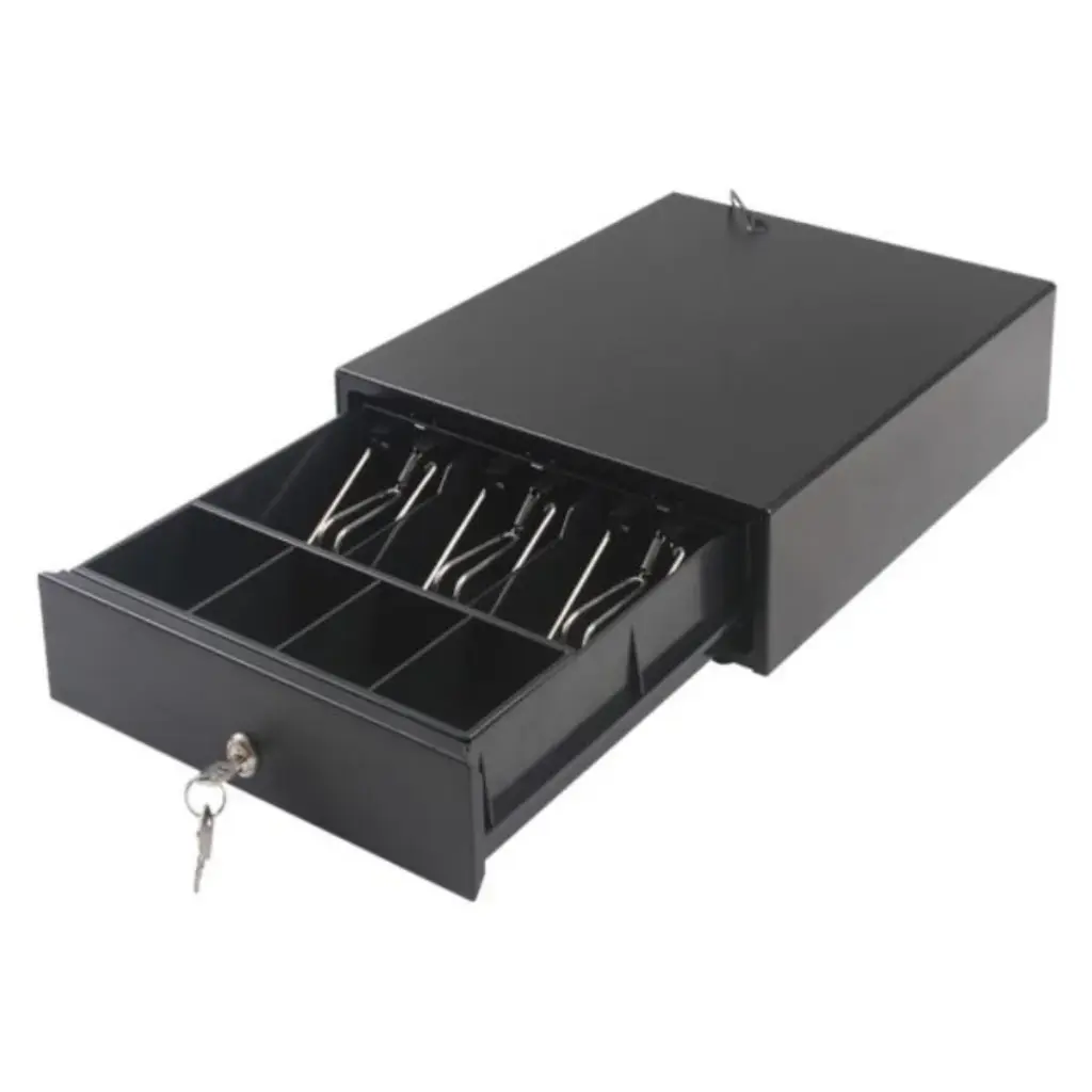 CAJA PARA BILLETES Y MONEDAS AON CDK-34B AO-CD-1005
