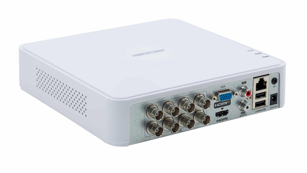 Mini DVR 8 canales 1U H.265 AcuSense iDS-7108HQHI-M1/S(STD)(E)