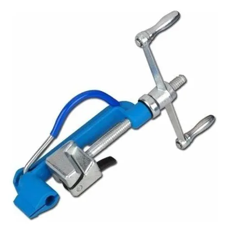 Herramienta manual para fibra - acero inoxidable - Sunchadora para vinchas y cintas metálicas ATL-MSSB01