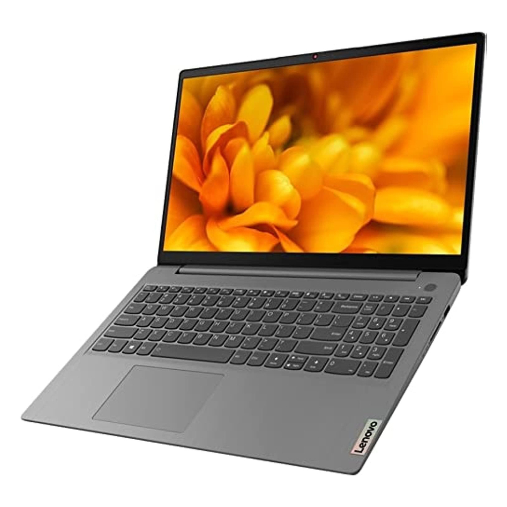 NOTEBOOK LENOVO IDEAPAD 3 15ITL6 15.6" FHD TOUCHSCREEN CORE I3-1115G4 8GB 256GB SSD WIN11H GRIS 82H803SDUS