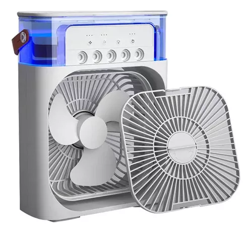 VENTILADOR MINI COOLING FAN 10W